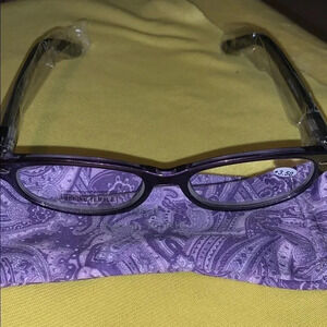 New JM New York Reading Glasses